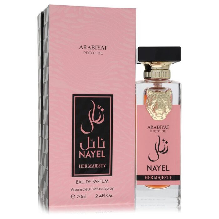 Arabiyat Prestige Nayel Her Majesty By Arabiyat Prestige - Eau De Parfum Spray 2.4 Oz - Image 1
