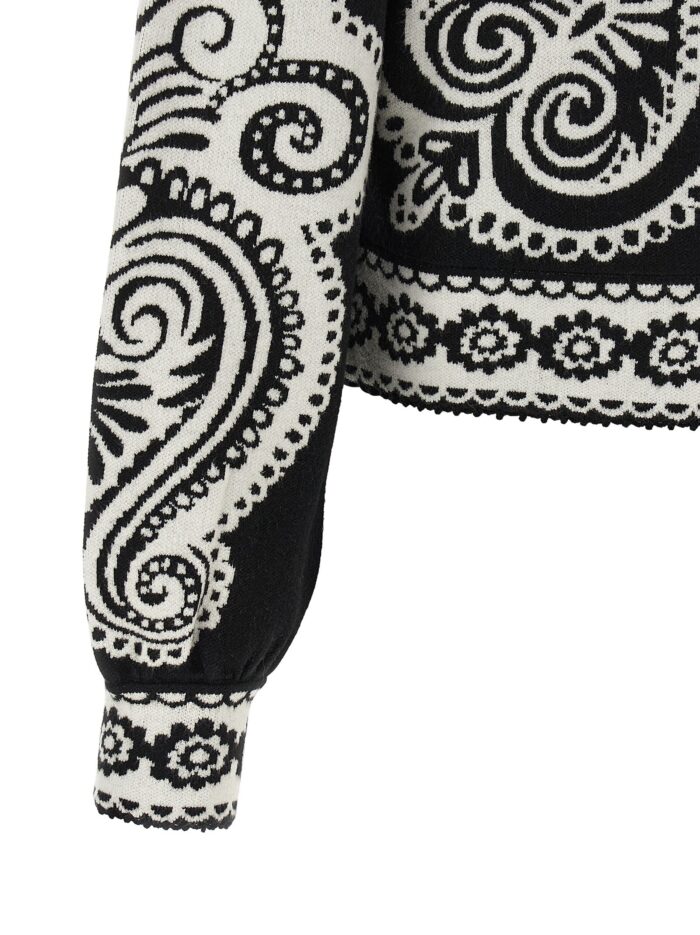 FARM RIO 'Arabesque' Cardigan