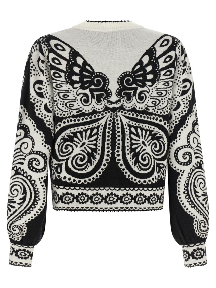 FARM RIO 'Arabesque' Cardigan
