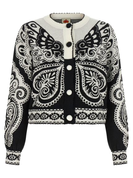 FARM RIO 'Arabesque' Cardigan