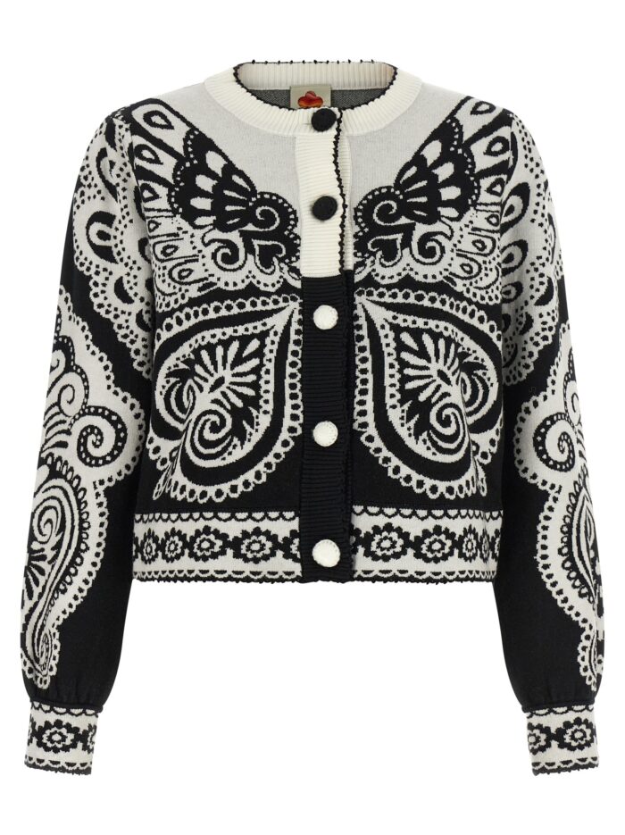 farm rio 'arabesque' cardigan FARM RIO 'Arabesque' Cardigan