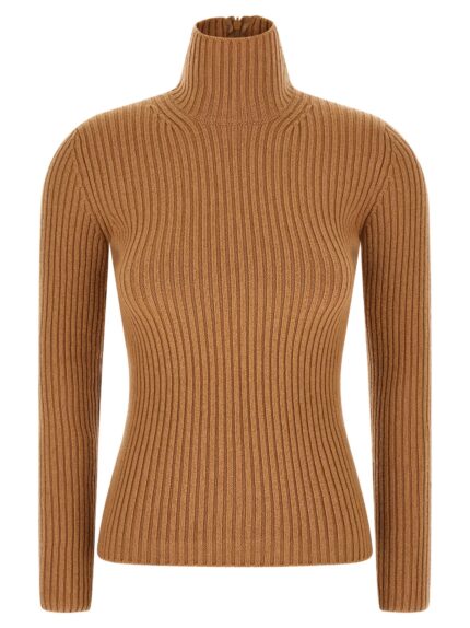 Max Mara 'Aral1234' Turtleneck Sweater