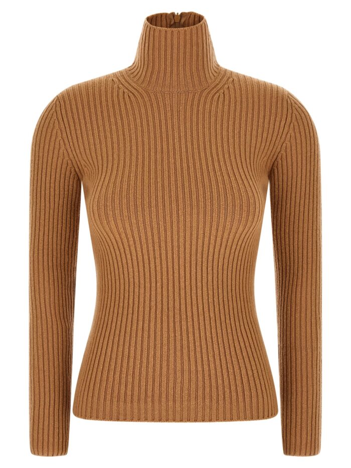 max mara 'aral1234' turtleneck sweater Max Mara 'Aral1234' Turtleneck Sweater