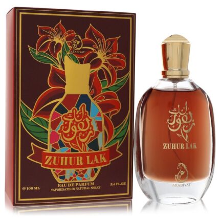Arabiyat Zuhur Lak By My Perfumes - Eau De Parfum Spray 3.4 Oz