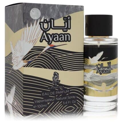 Arabiyat Ayaan By My Perfumes - Eau De Parfum Spray (Unisex) 3.4 Oz