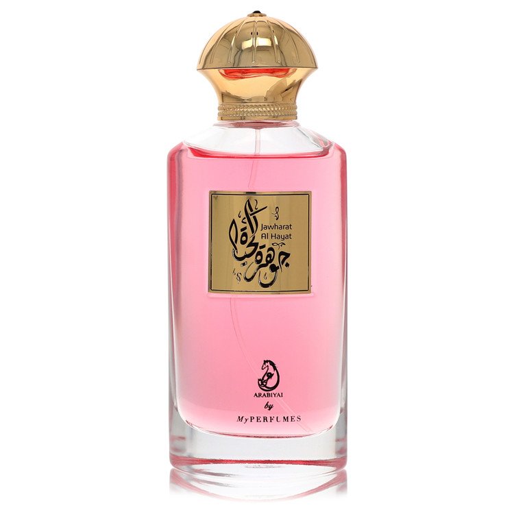 Arabiyat Jawharat Al Hayat By My Perfumes - Eau De Parfum Spray (Unisex Unboxed) 3.4 Oz