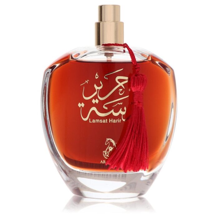 Arabiyat Lamsat Harir By My Perfumes - Eau De Parfum Spray (Tester) 3.4 Oz - Image 1