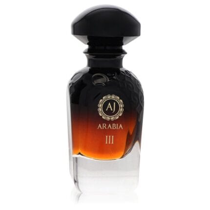 Arabia Black III By Widian - Extrait De Parfum Spray (Unisex Unboxed) 1.67 Oz