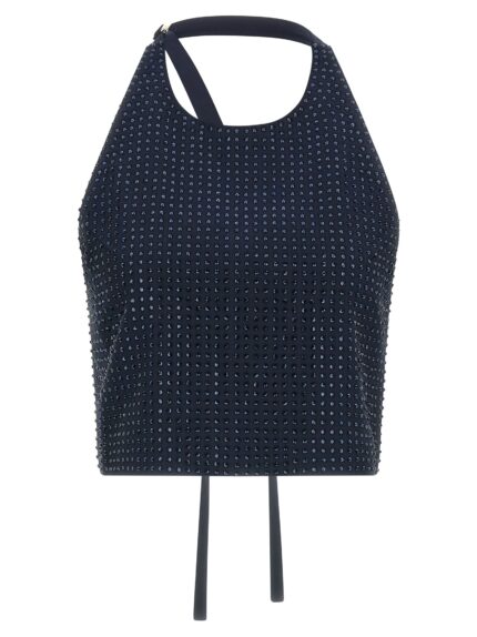 Pinko 'Arbaia' Rhinestone-dyed Top