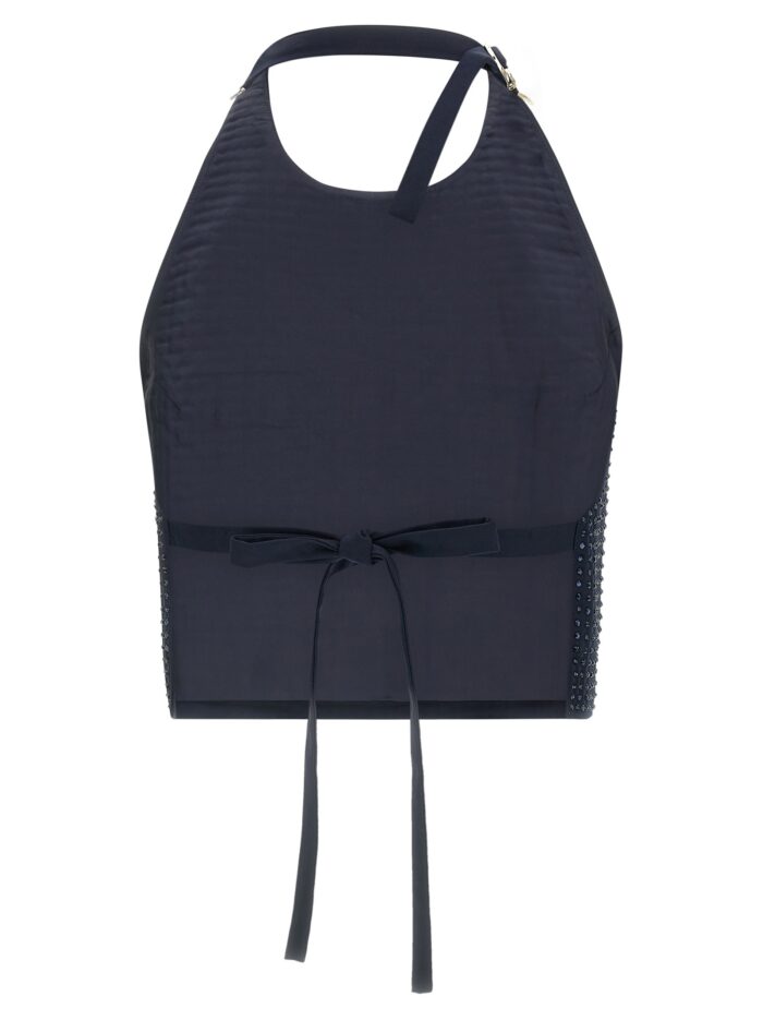Pinko 'Arbaia' Rhinestone-dyed Top