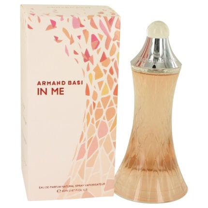 Armand Basi In Me By Armand Basi - Eau De Parfum Spray 2.6 Oz