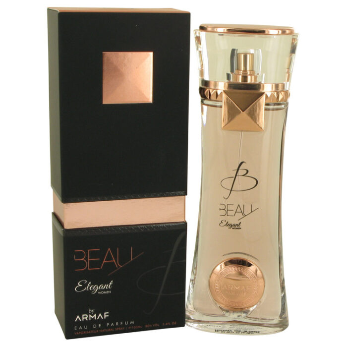 Armaf Beau Elegant By Armaf - Eau De Parfum Spray 3.4 Oz - Image 1