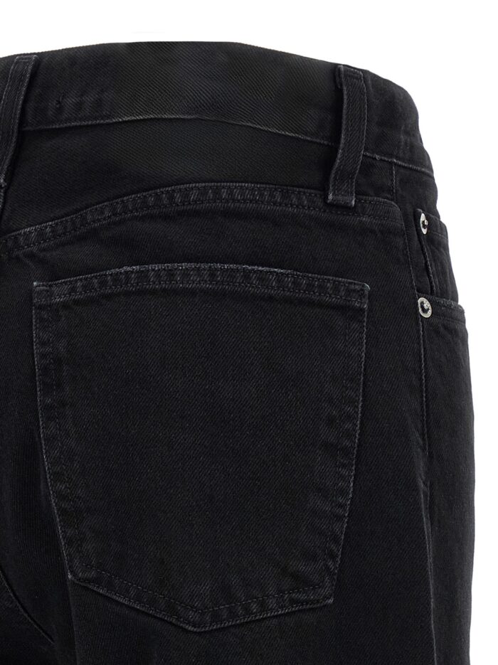 AGOLDE 'Arc Criss Cross' Jeans
