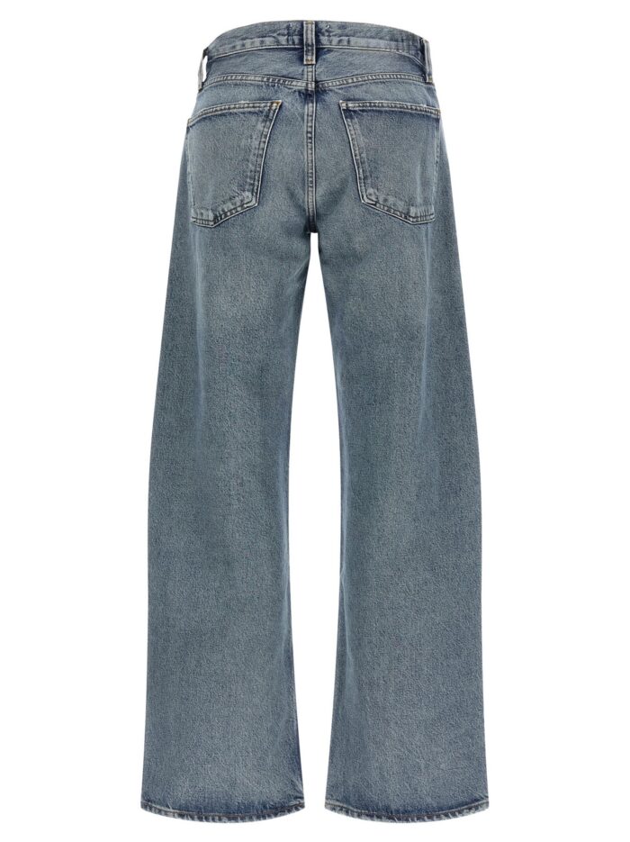 AGOLDE 'Arc Criss Cross' Jeans