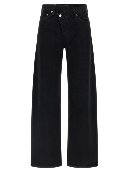 AGOLDE 'Arc Criss Cross' Jeans