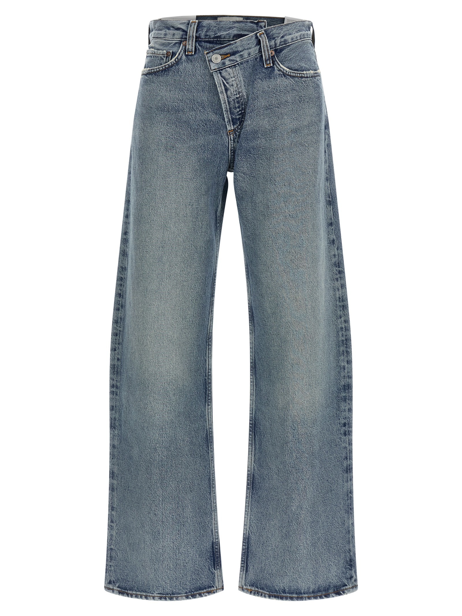 AGOLDE 'Arc Criss Cross' Jeans