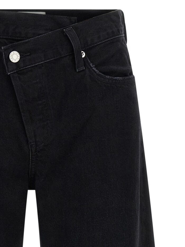AGOLDE 'Arc Criss Cross' Jeans
