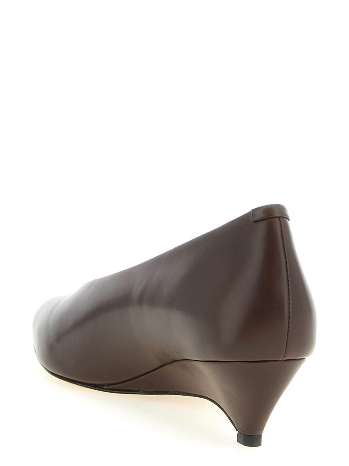 JIL SANDER 'Arc' Pumps