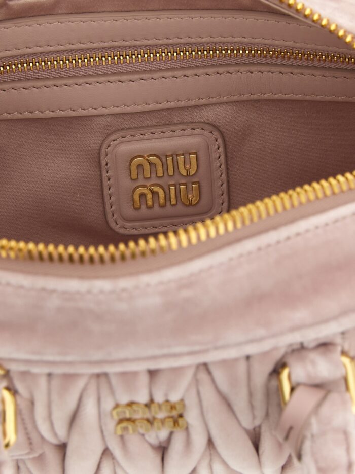 Miu Miu 'Arcadie' Regular Handbag