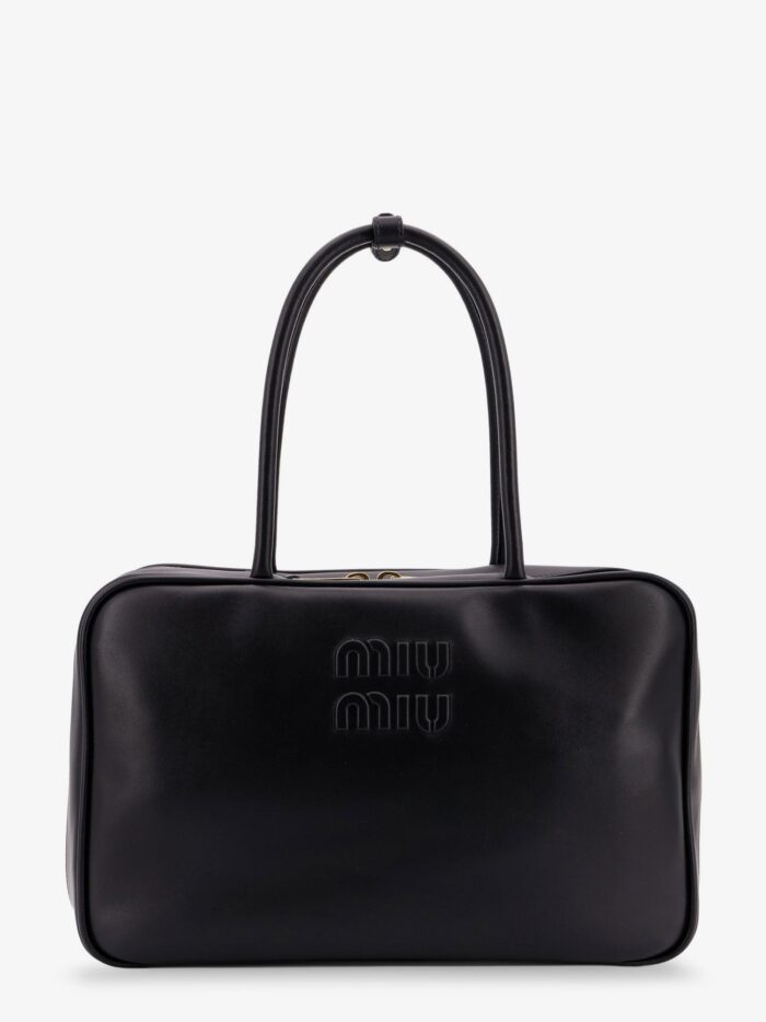 miu miu arcadie softy leather handbag Miu Miu Arcadie Softy Leather Handbag