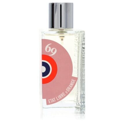 Archives 69 By Etat Libre D'Orange - Eau De Parfum Spray (Unisex Tester) 3.38 Oz