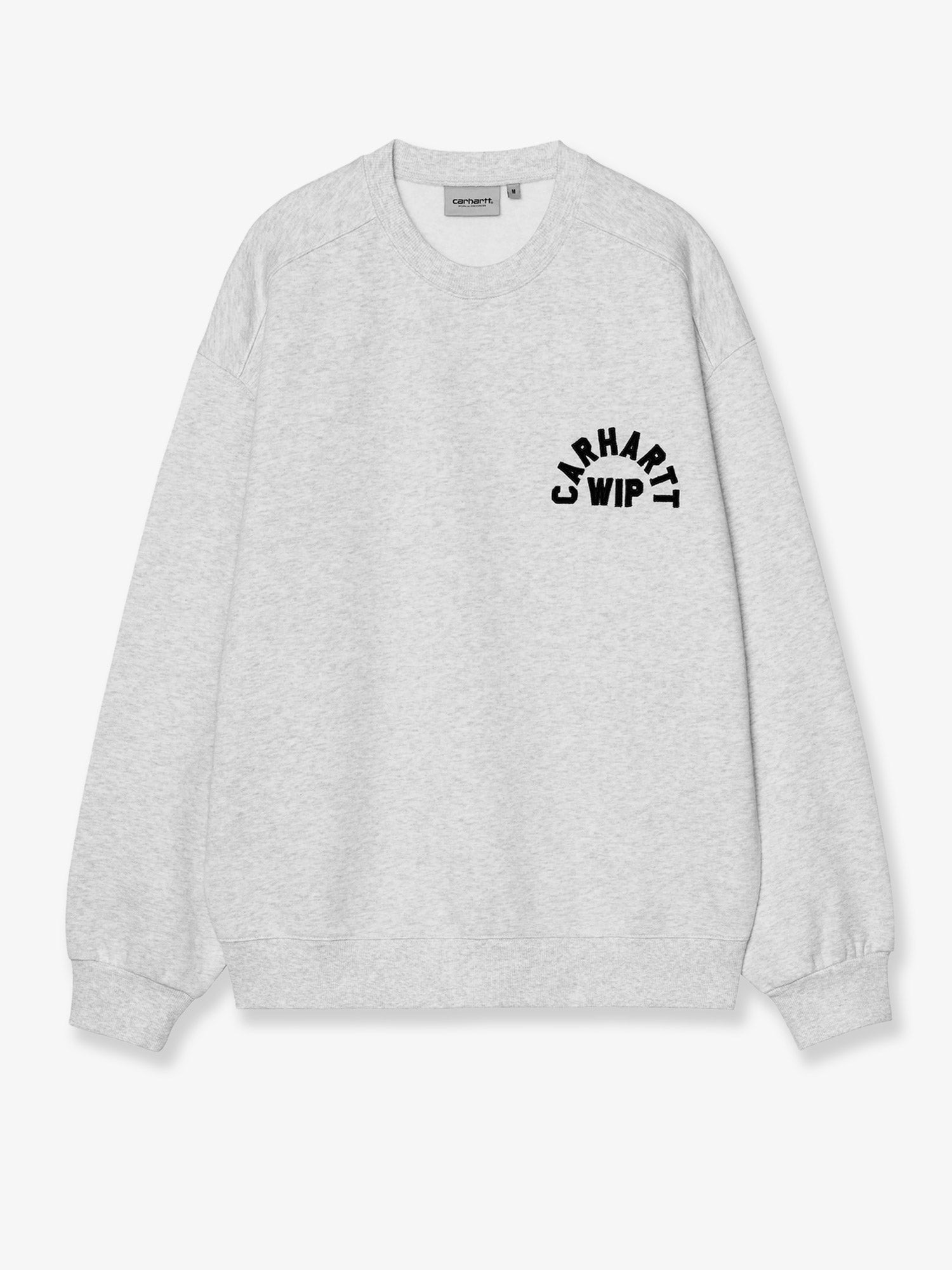 Carhartt Wip Arch Script Cotton Blend Sweatshirt