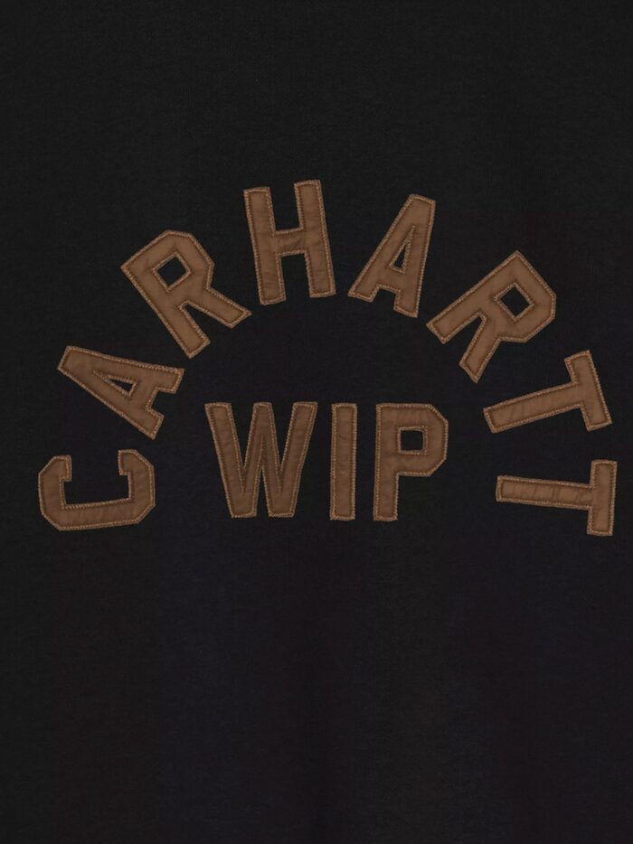 Carhartt Wip Arch Script Cotton Blend Sweatshirt