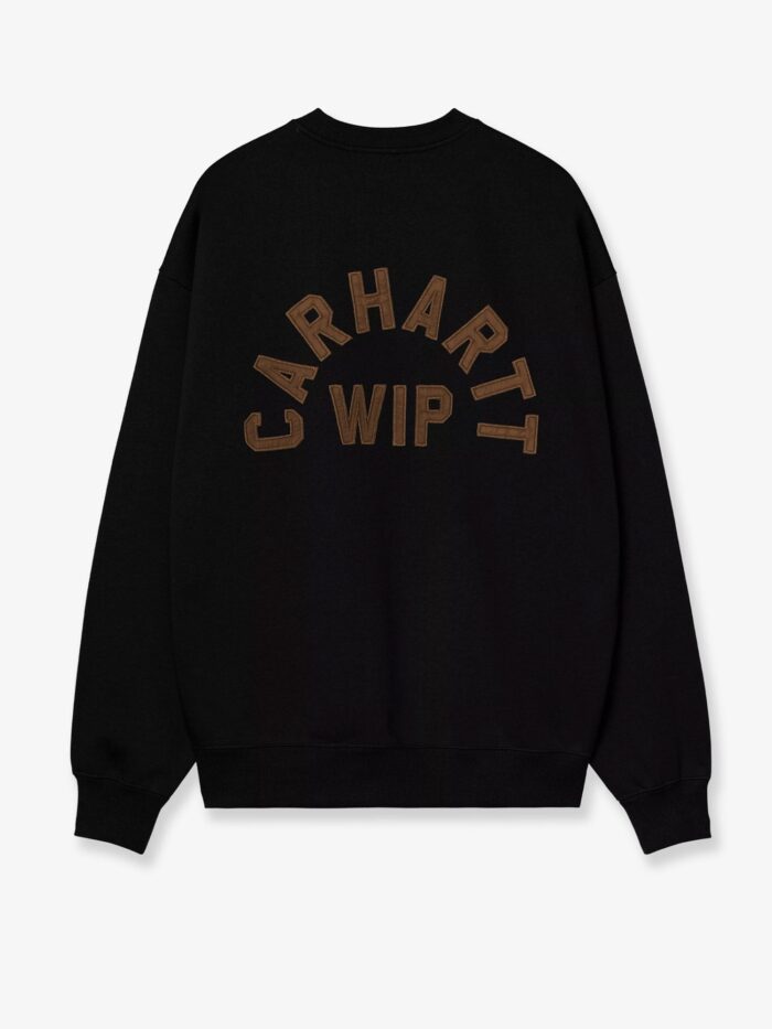 Carhartt Wip Arch Script Cotton Blend Sweatshirt