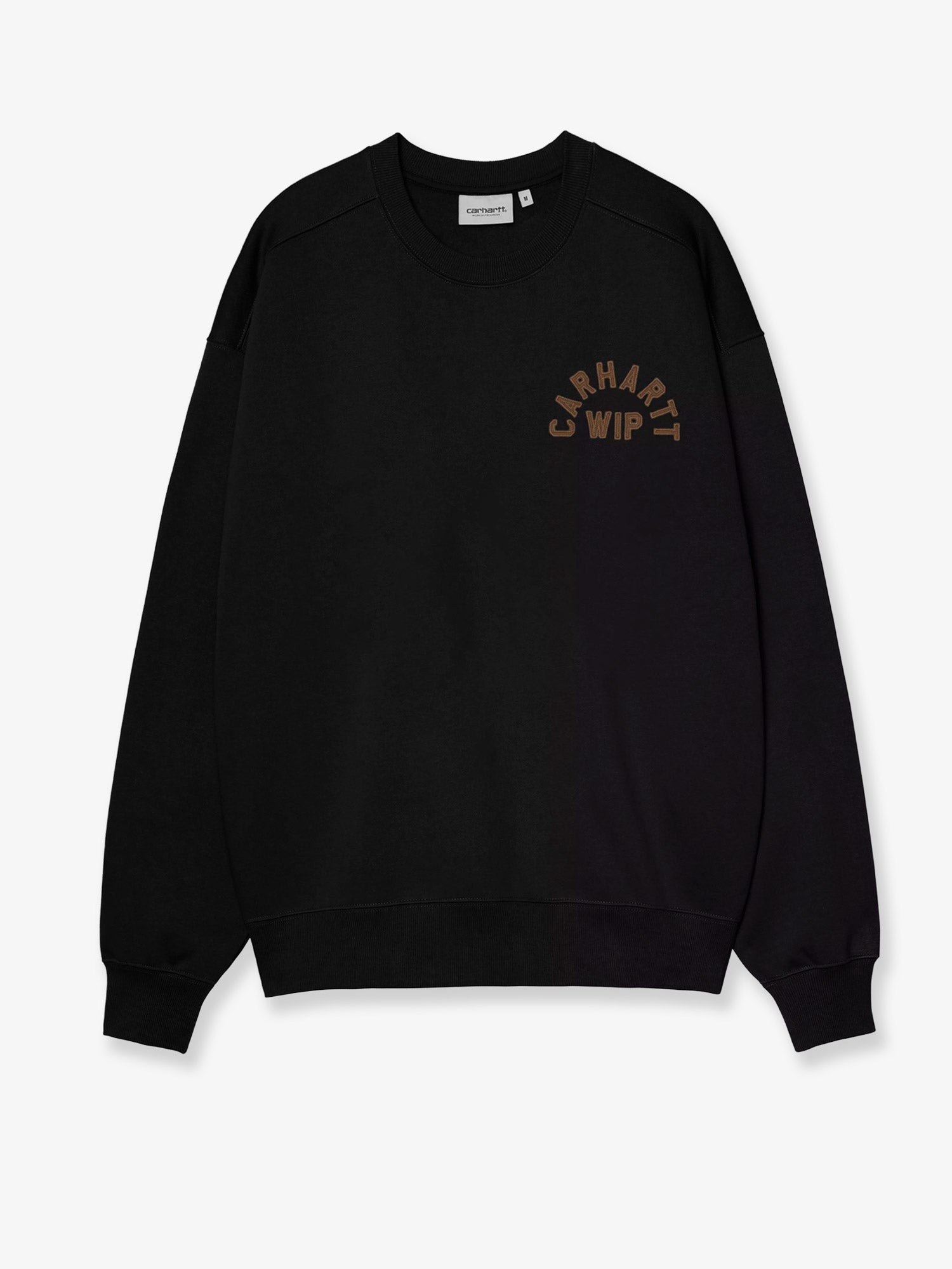 Carhartt Wip Arch Script Cotton Blend Sweatshirt