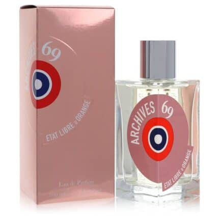 Archives 69 By Etat Libre D'Orange - Eau De Parfum Spray (Unisex) 3.38 Oz