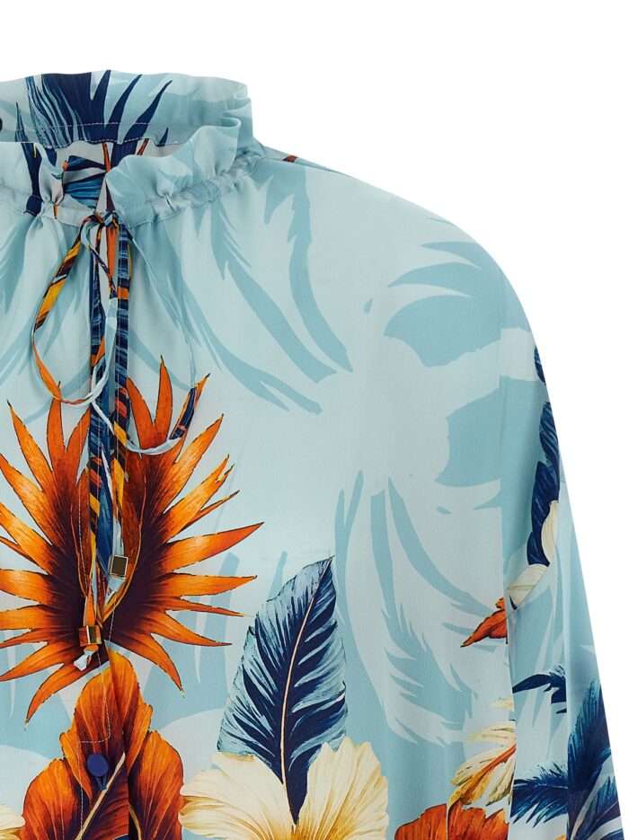 F.R.S. - FOR RESTLESS SLEEPERS 'Archilo' Shirt