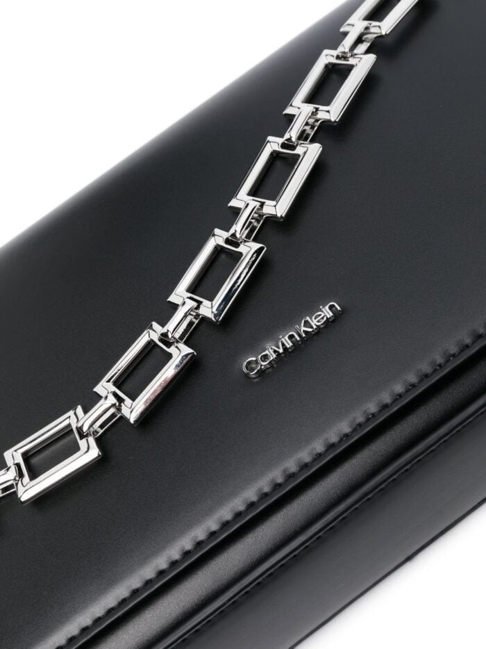 ARCHIVAL CHAIN SHOULDER BAG