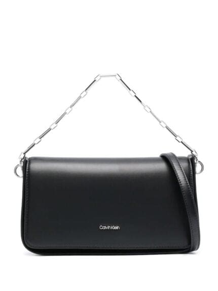 ARCHIVAL CHAIN SHOULDER BAG