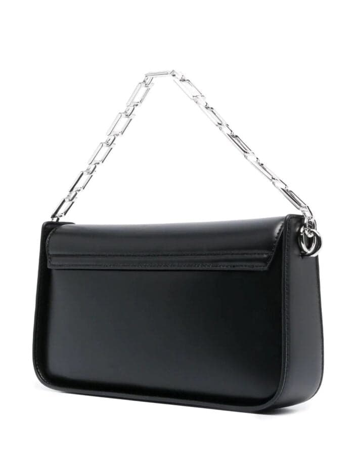 ARCHIVAL CHAIN SHOULDER BAG