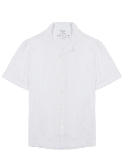 ARCHIVIUM BE UPDATED CAMICIA CON COLLO BOWLING