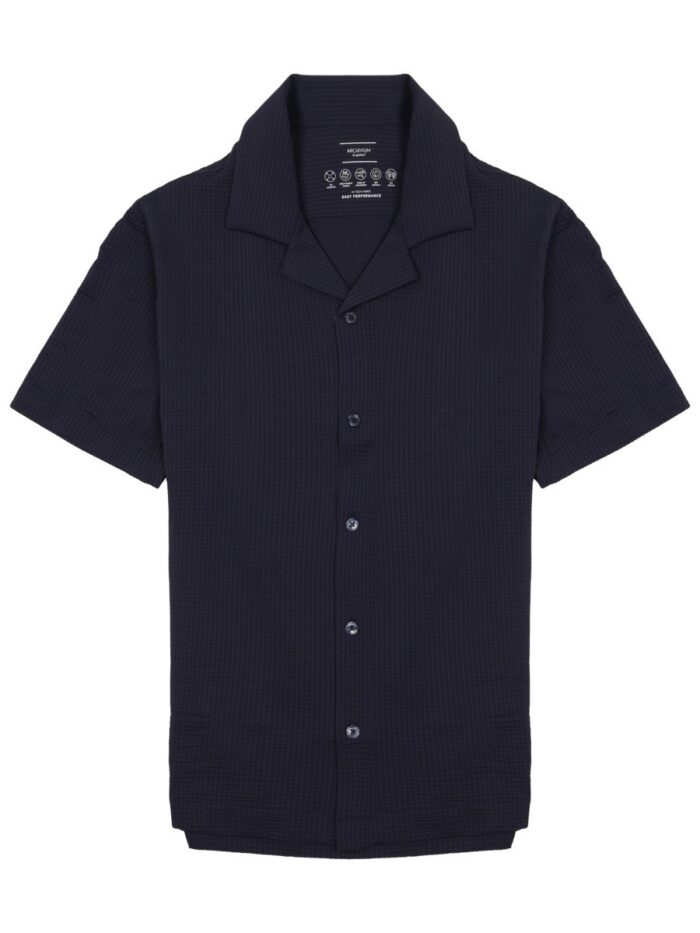 archivium be updated camicia con collo bowling ARCHIVIUM BE UPDATED CAMICIA CON COLLO BOWLING