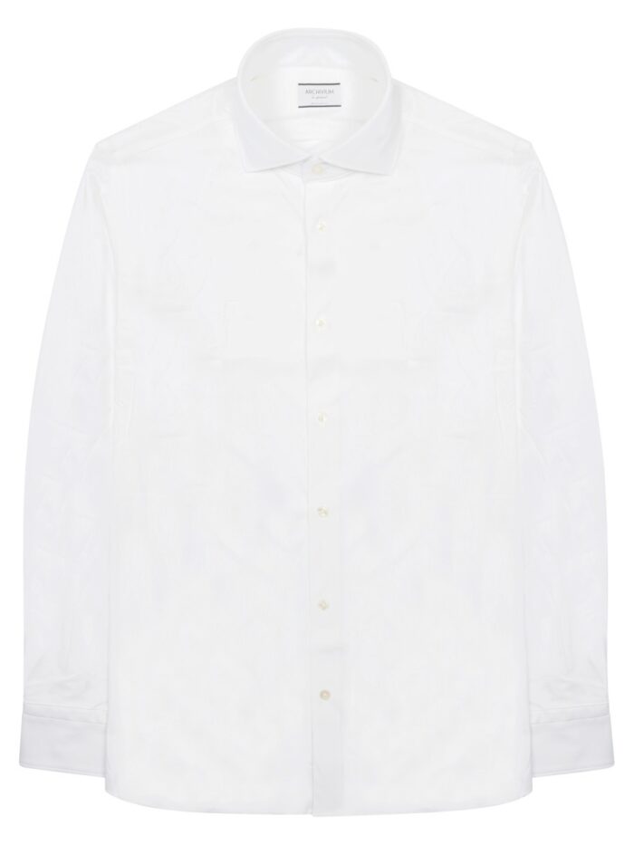 ARCHIVIUM BE UPDATED CAMICIA IN TESSUTO TECNICO