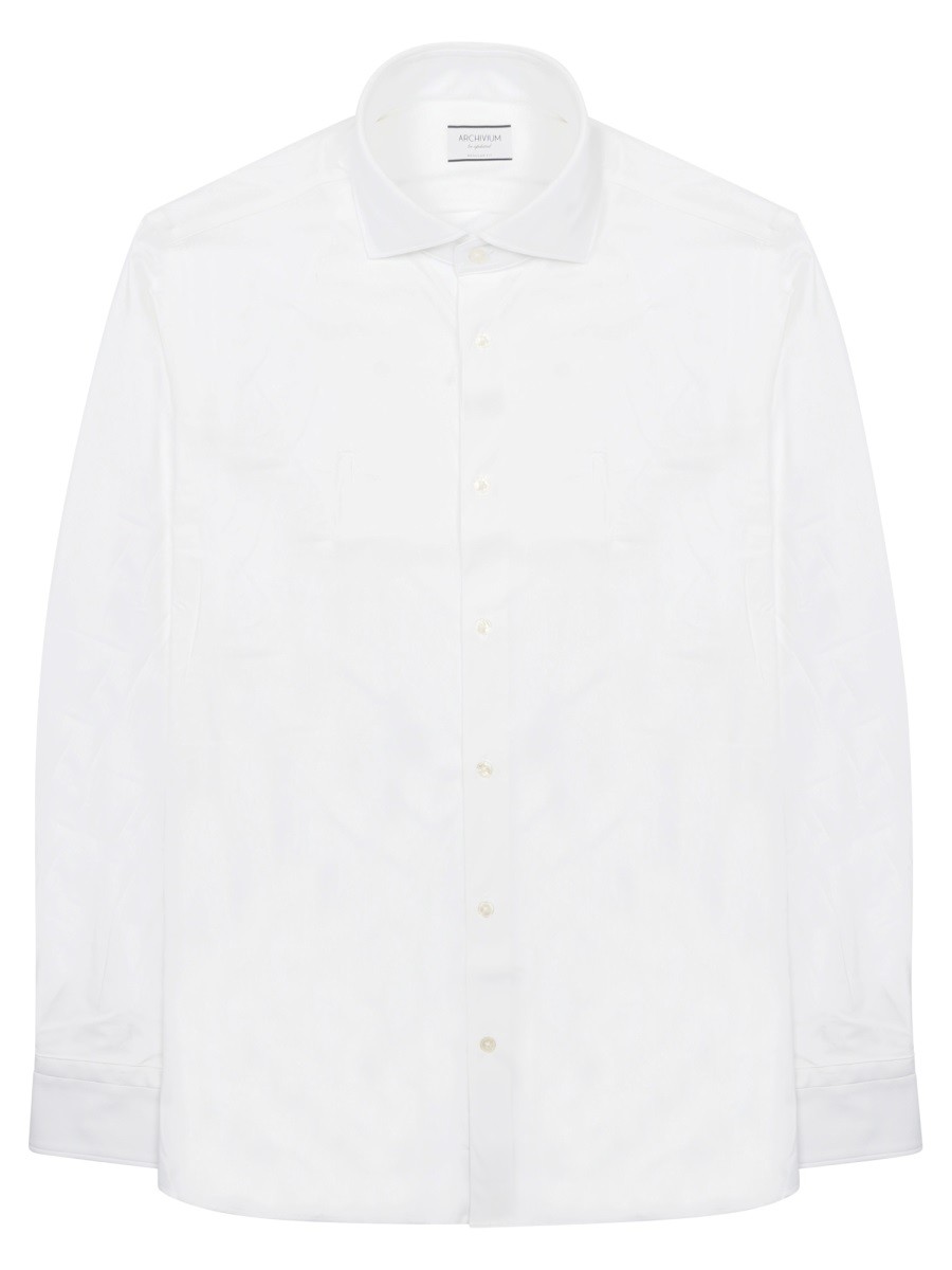 ARCHIVIUM BE UPDATED CAMICIA IN TESSUTO TECNICO