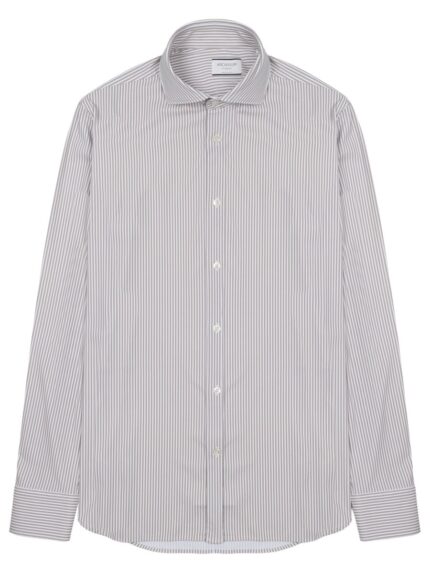ARCHIVIUM BE UPDATED CAMICIA IN TESSUTO TECNICO