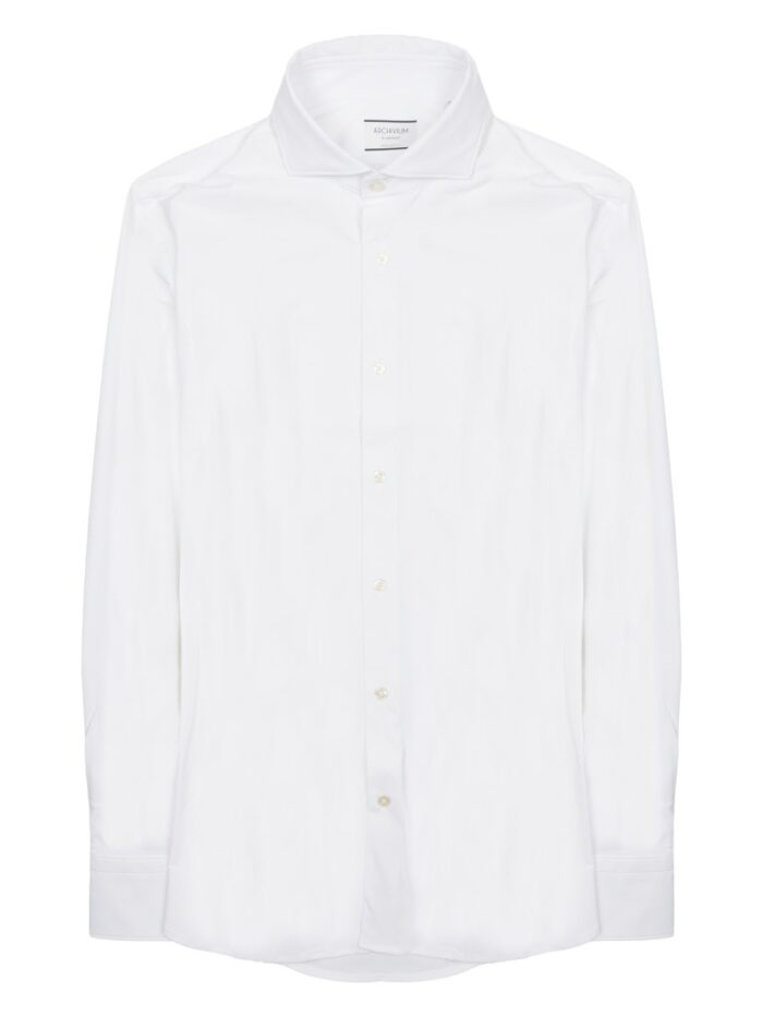 ARCHIVIUM BE UPDATED CAMICIA IN TESSUTO TECNICO