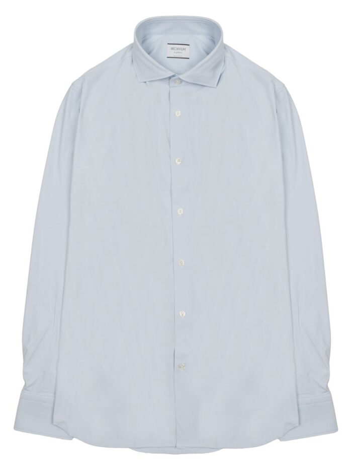 ARCHIVIUM BE UPDATED CAMICIA IN TESSUTO TECNICO