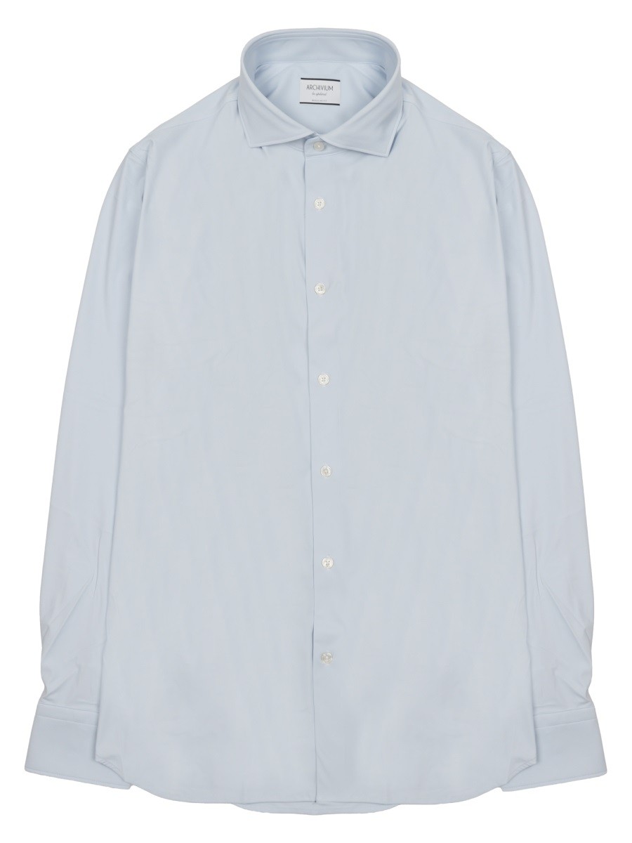 ARCHIVIUM BE UPDATED CAMICIA IN TESSUTO TECNICO