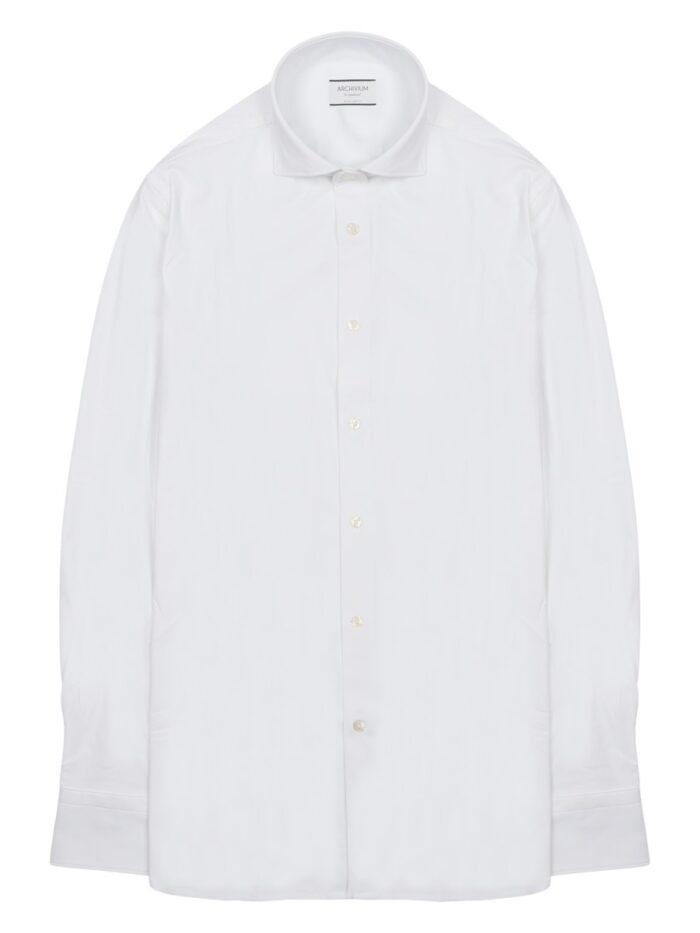 ARCHIVIUM BE UPDATED CAMICIA IN TESSUTO TECNICO