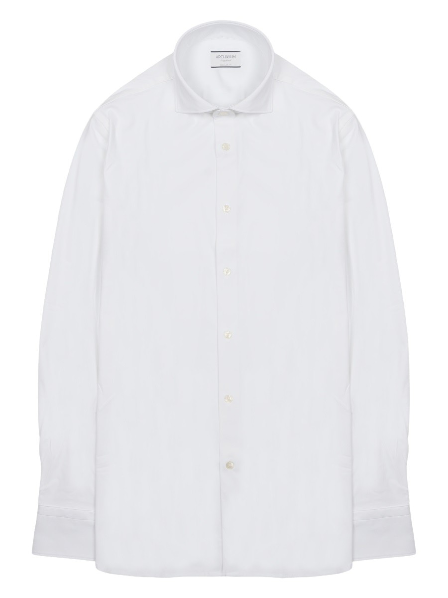 ARCHIVIUM BE UPDATED CAMICIA IN TESSUTO TECNICO