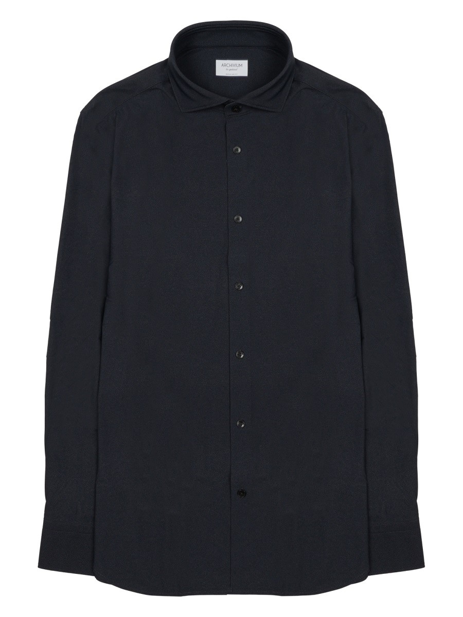 ARCHIVIUM BE UPDATED CAMICIA IN TESSUTO TECNICO