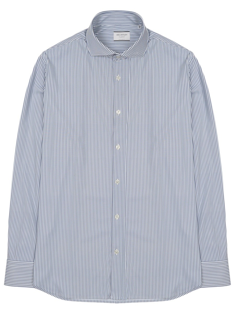 ARCHIVIUM BE UPDATED Striped Shirt