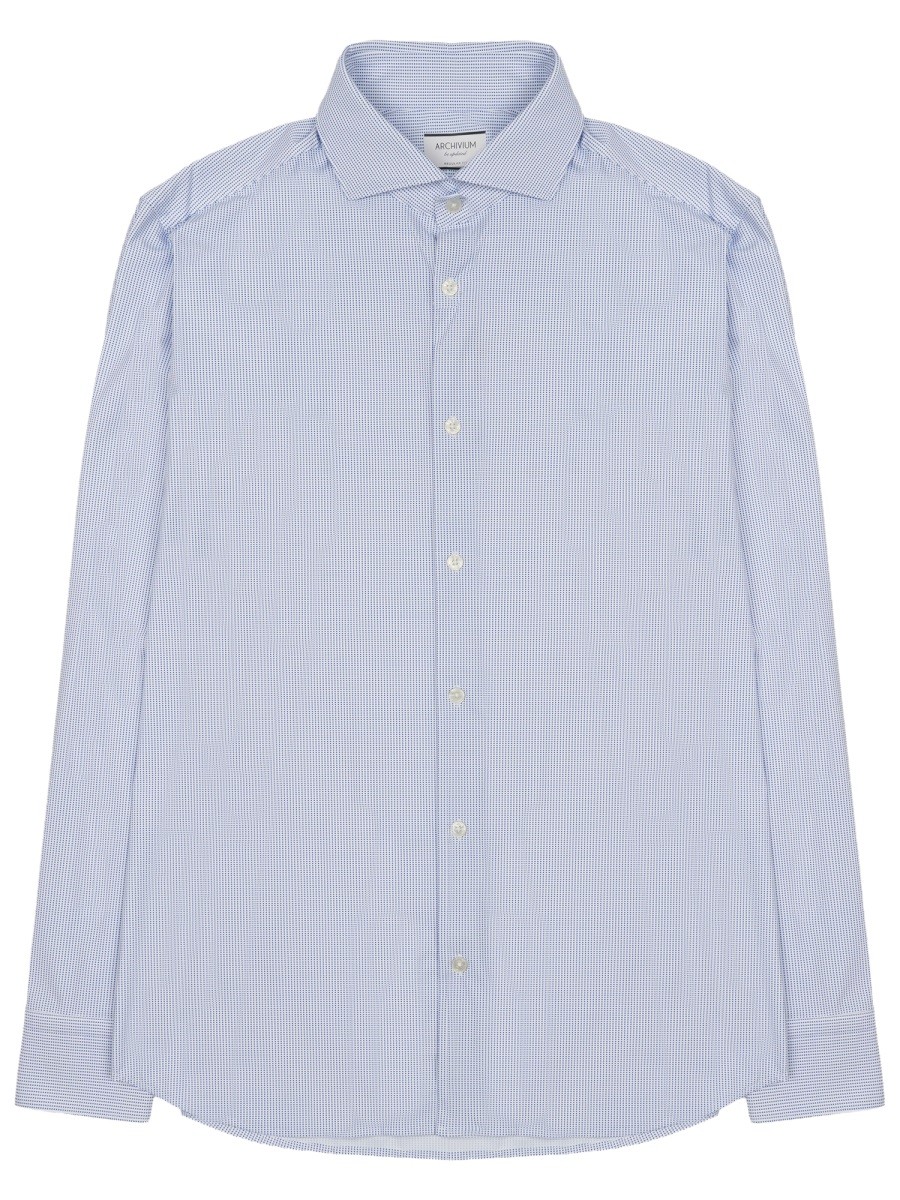ARCHIVIUM BE UPDATED Striped Shirt