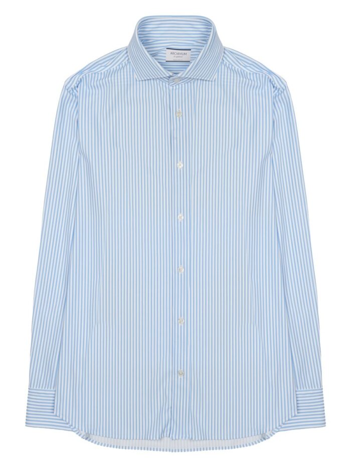 ARCHIVIUM BE UPDATED Striped Shirt