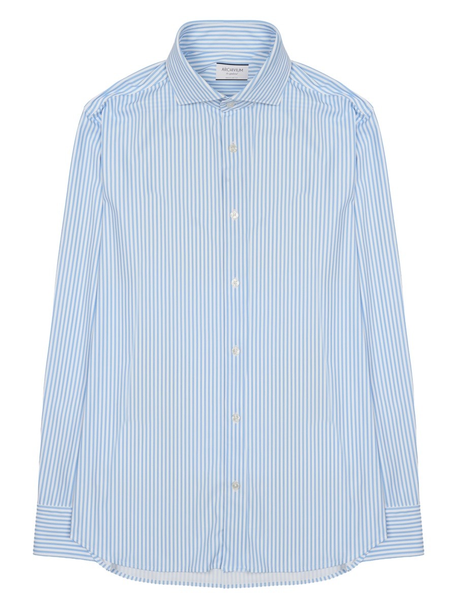 ARCHIVIUM BE UPDATED Striped Shirt