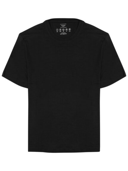 ARCHIVIUM BE UPDATED T-SHIRT IN LANA